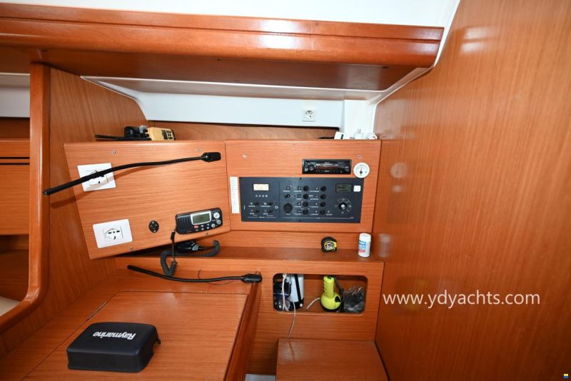 Beneteau Cyclades 50 - 3 Cabins