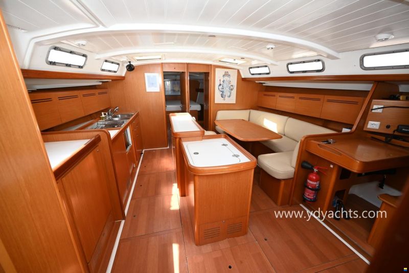 Beneteau Cyclades 50 - 3 Cabins