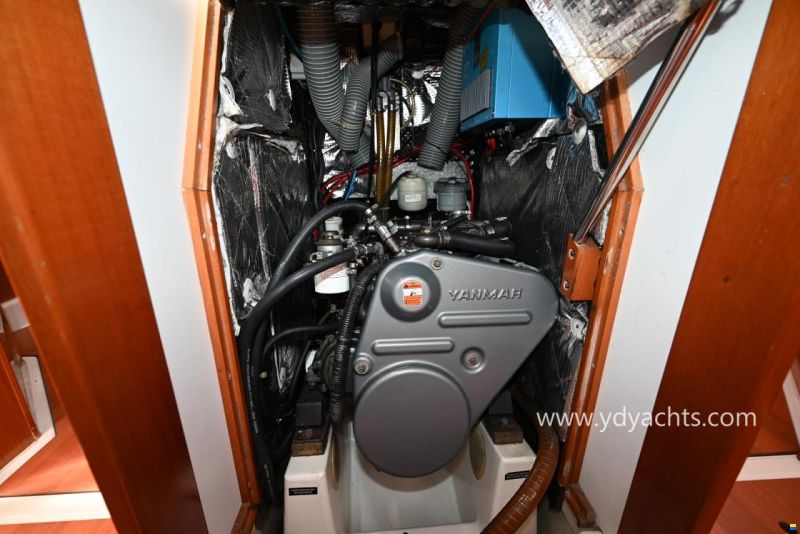 Beneteau Cyclades 50 - 3 Cabins