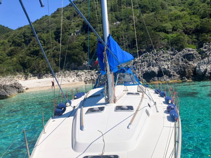 Beneteau Cyclades 50 - 3 Cabins