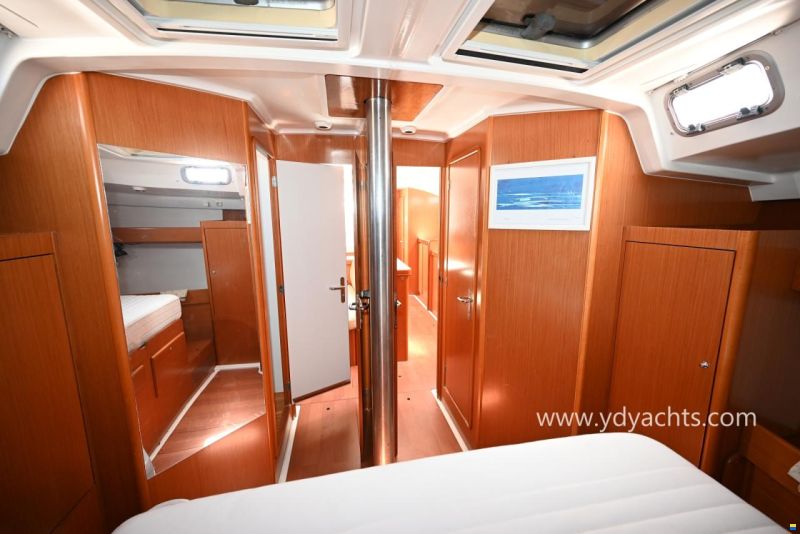 Beneteau Cyclades 50 - 3 Cabins