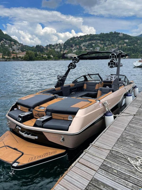 Malibu M240