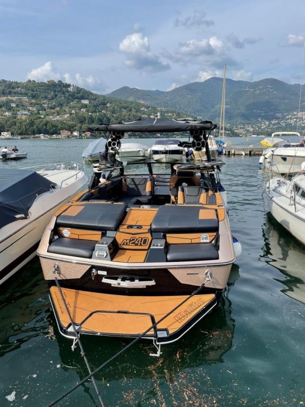 Malibu M240