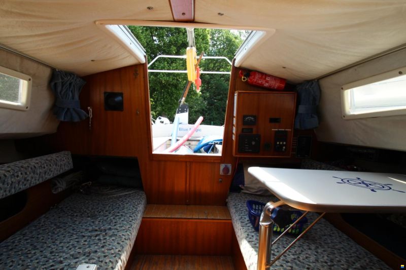 Bavaria 606