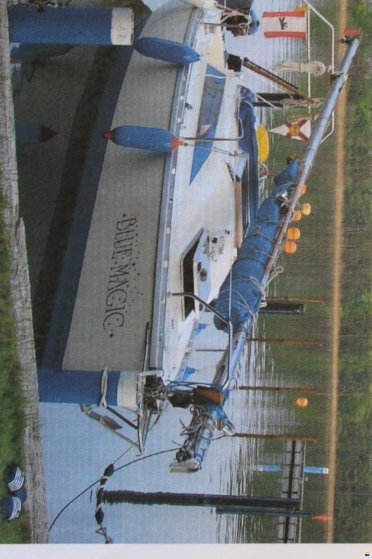 Bavaria 606