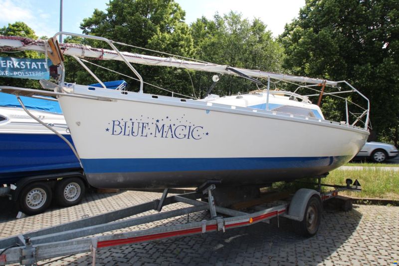 Bavaria 606