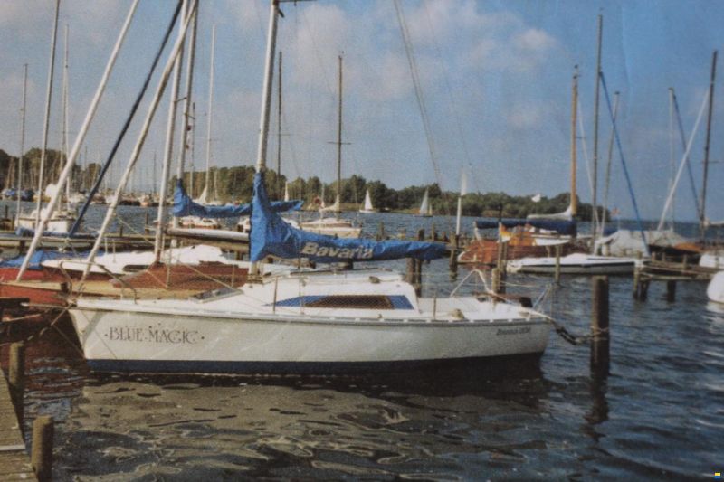 Bavaria 606