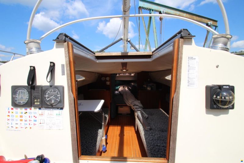 Bavaria 606