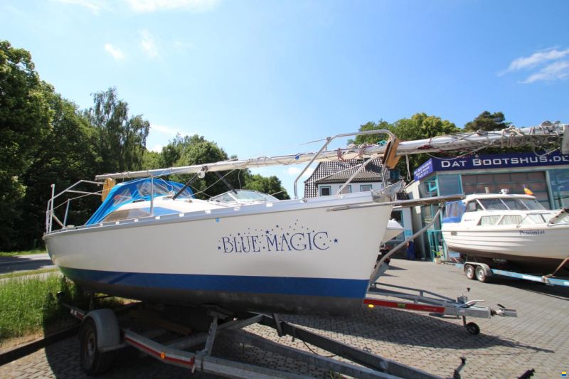 Bavaria 606