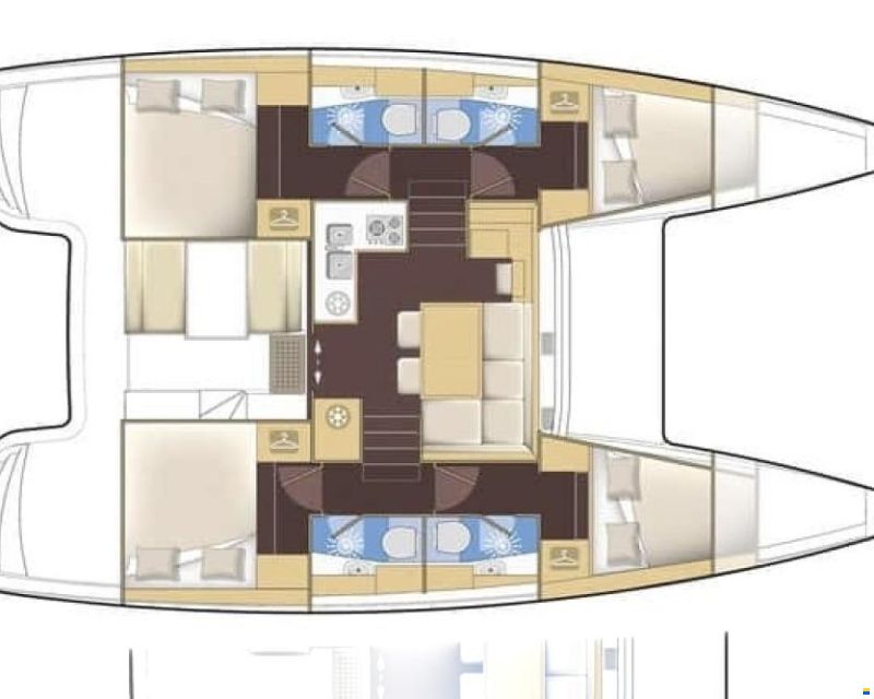 Lagoon 40