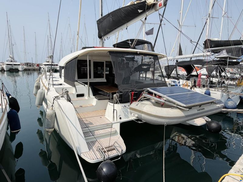 Lagoon 40