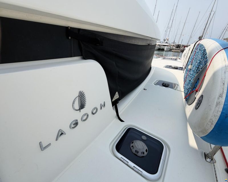 Lagoon 40