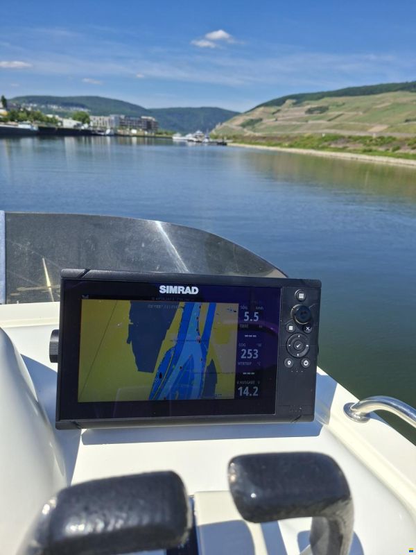 Princess 315 Flybridge