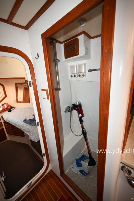 Seahorse Marine Diesel Duck 44 Trawler Motorsailer