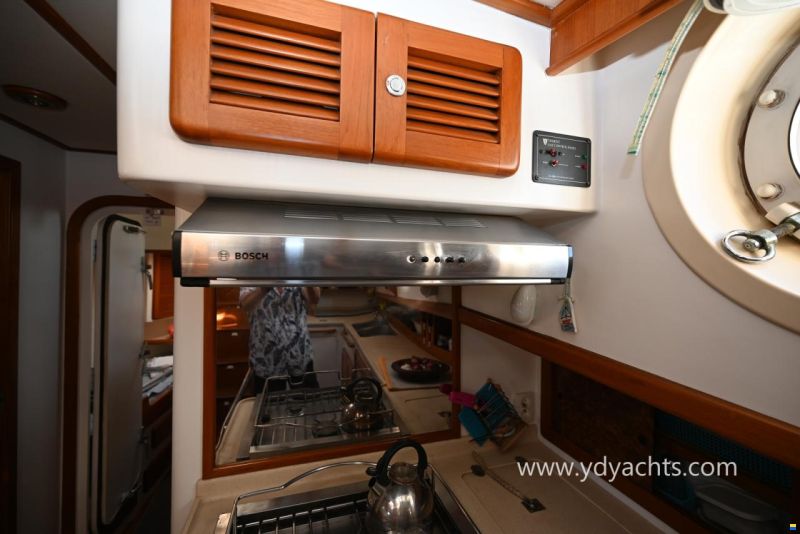 Seahorse Marine Diesel Duck 44 Trawler Motorsailer