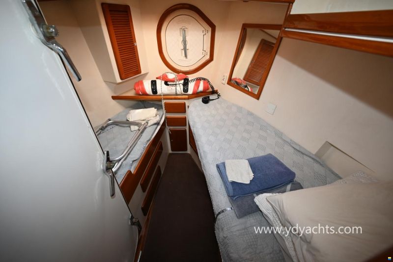 Seahorse Marine Diesel Duck 44 Trawler Motorsailer