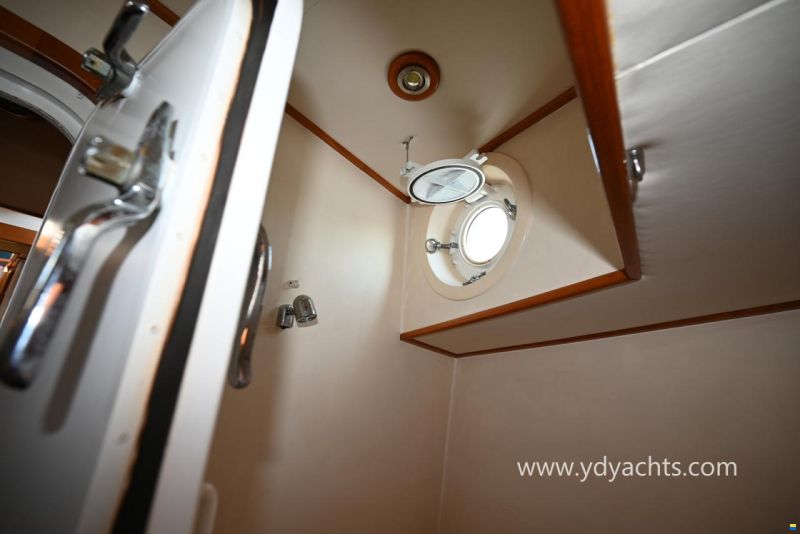 Seahorse Marine Diesel Duck 44 Trawler Motorsailer