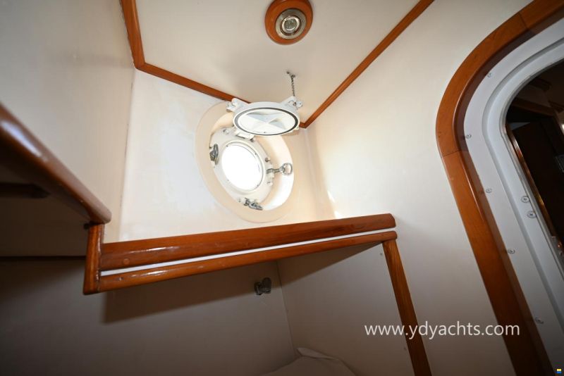 Seahorse Marine Diesel Duck 44 Trawler Motorsailer
