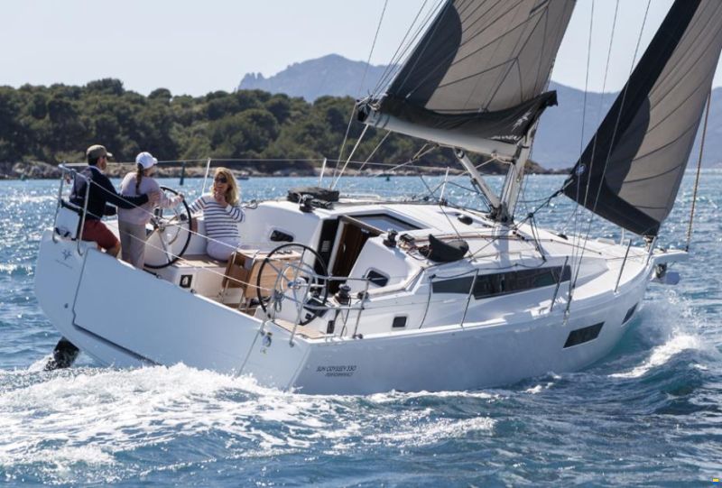 Jeanneau Sun Odyssey 350