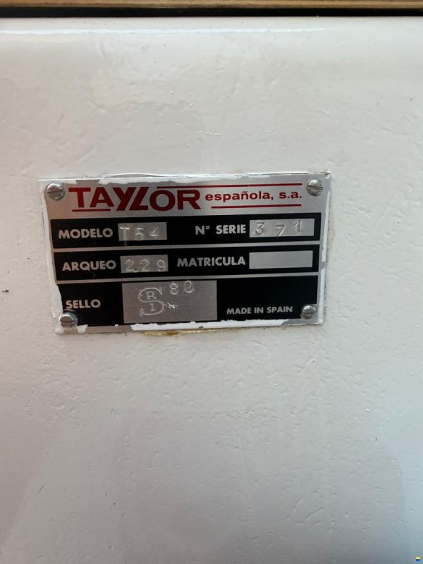 Taylor T54