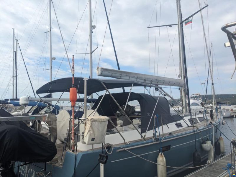 Hanse 470e