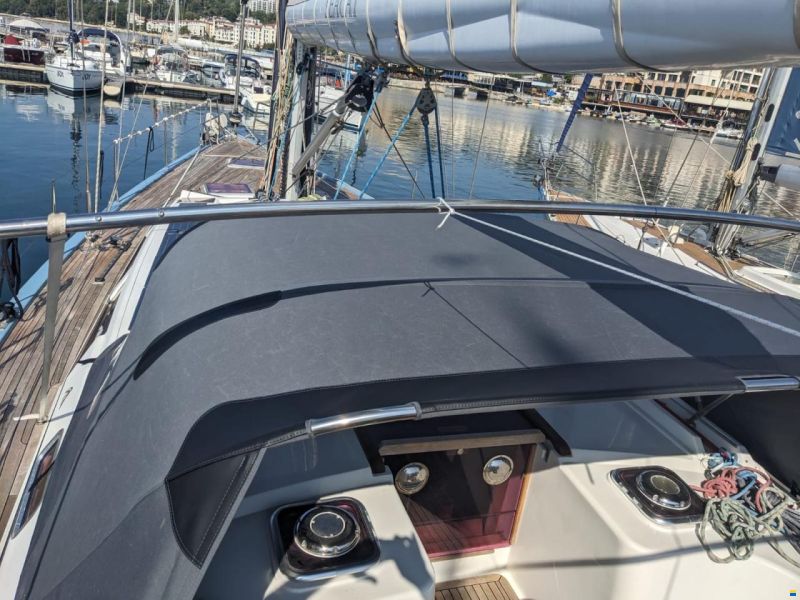 Hanse 470e