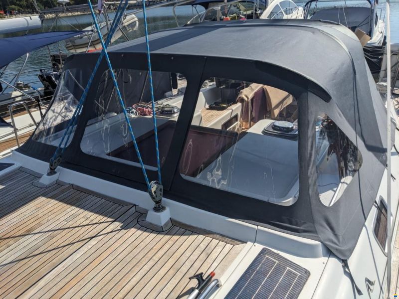 Hanse 470e