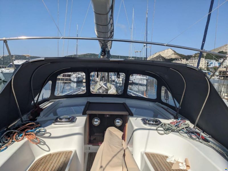 Hanse 470e