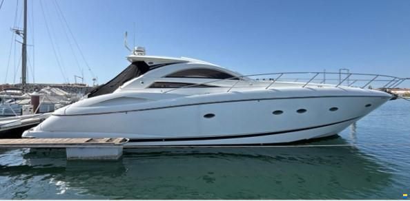 Sunseeker Portofino 53 MKII