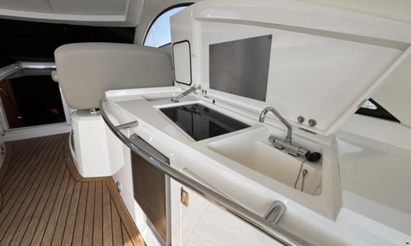 Sunseeker Portofino 53 MKII