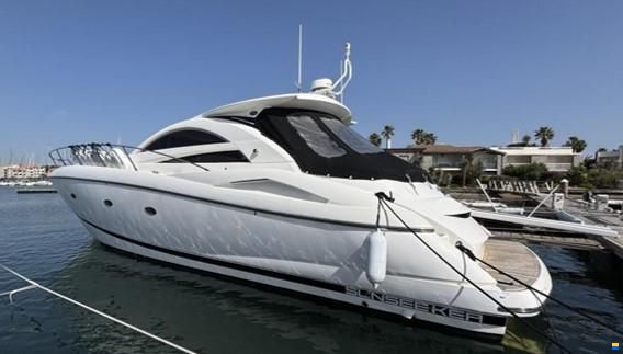 Sunseeker Portofino 53 MKII