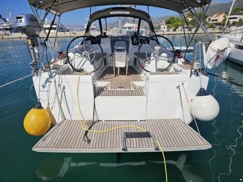 Jeanneau Sun Odyssey 419