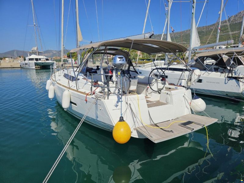 Jeanneau Sun Odyssey 419