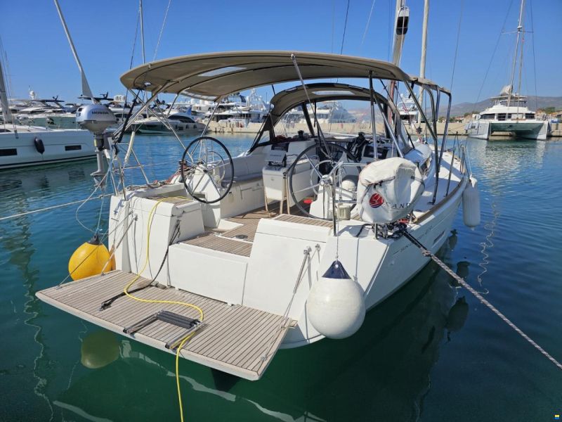 Jeanneau Sun Odyssey 419