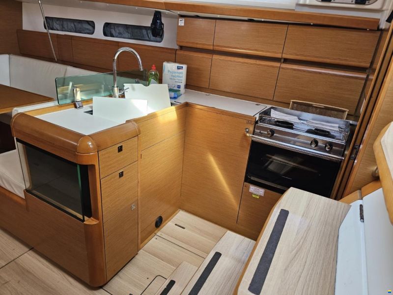 Jeanneau Sun Odyssey 419