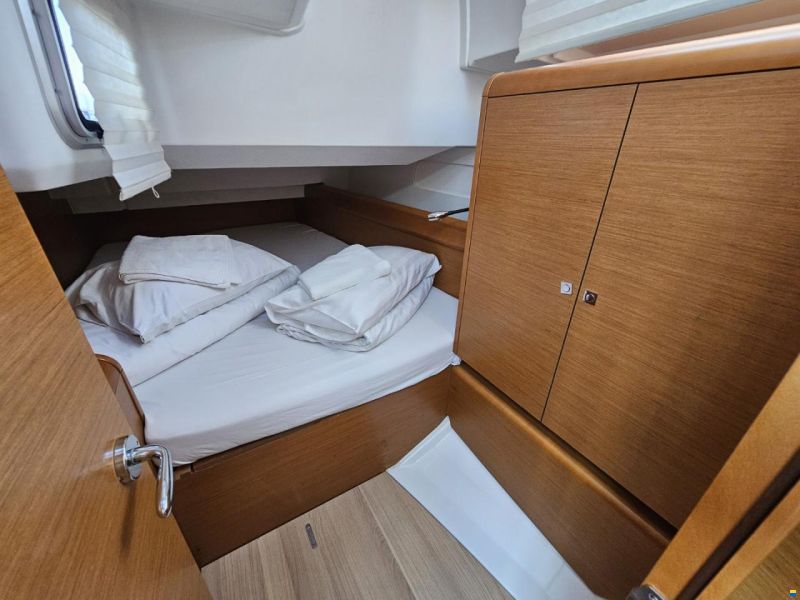 Jeanneau Sun Odyssey 419