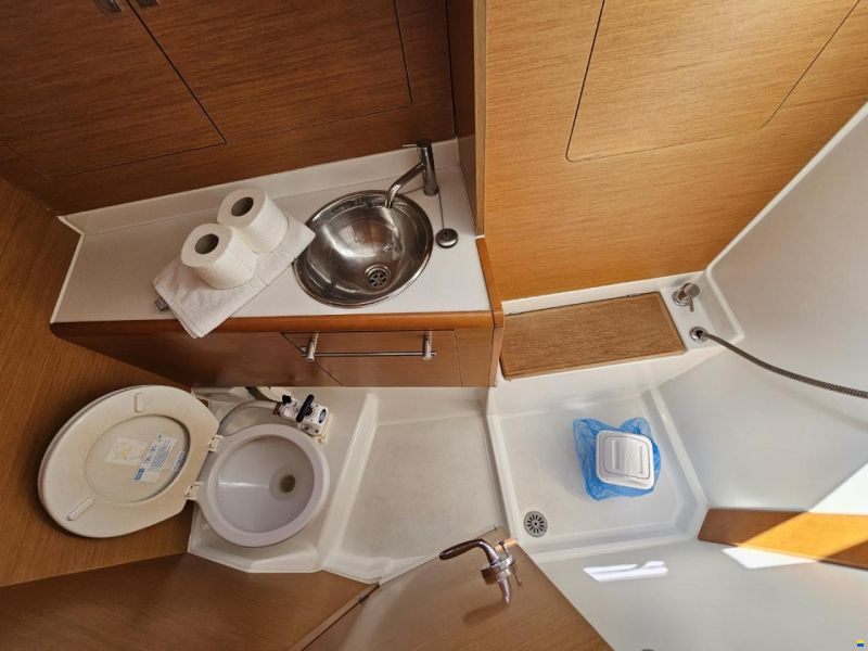 Jeanneau Sun Odyssey 419