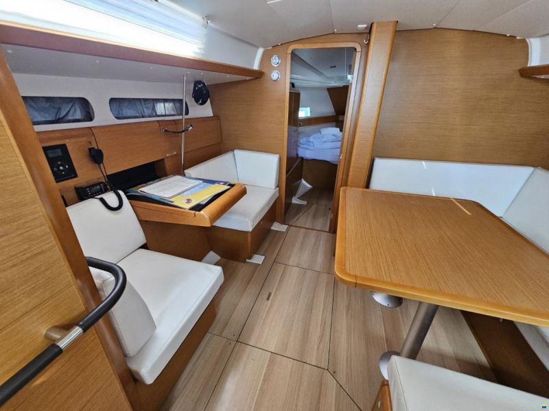 Jeanneau Sun Odyssey 419