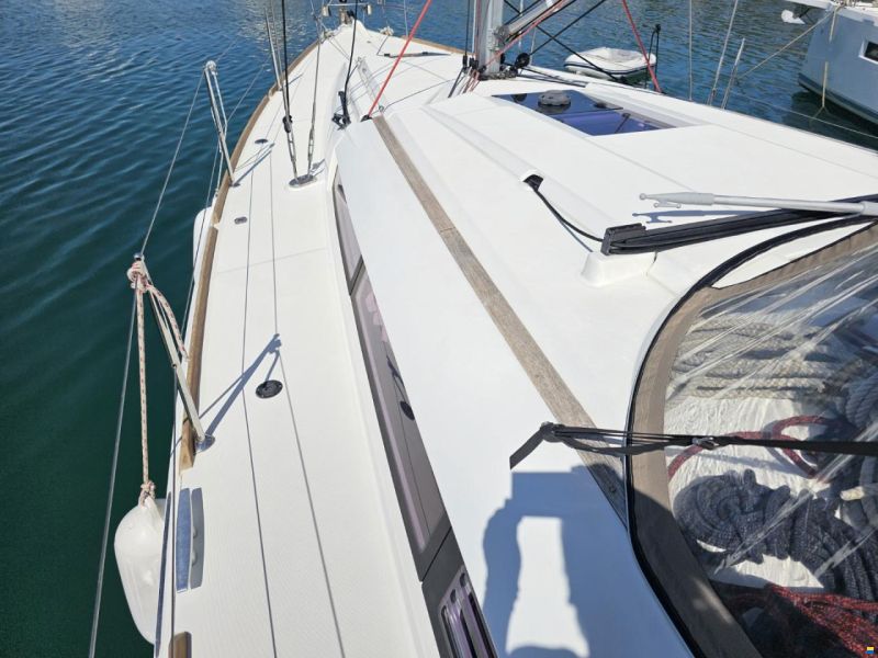 Jeanneau Sun Odyssey 419
