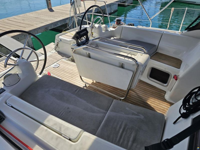 Jeanneau Sun Odyssey 419
