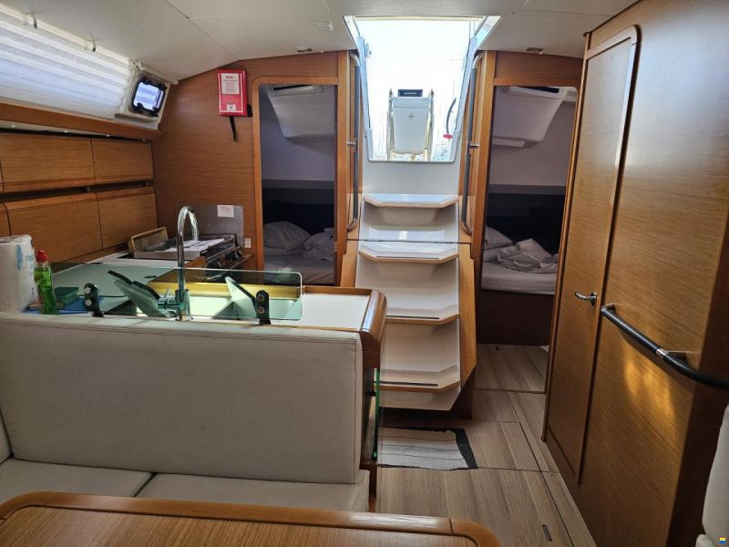 Jeanneau Sun Odyssey 419