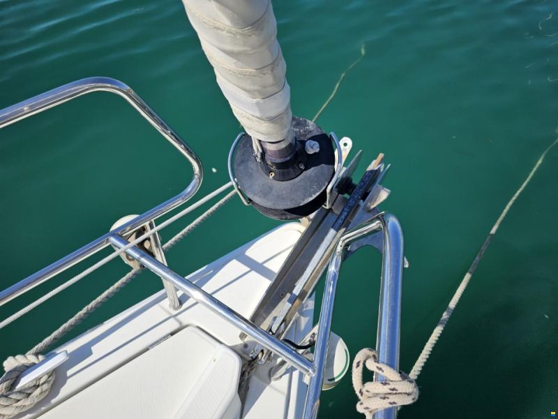 Jeanneau Sun Odyssey 419