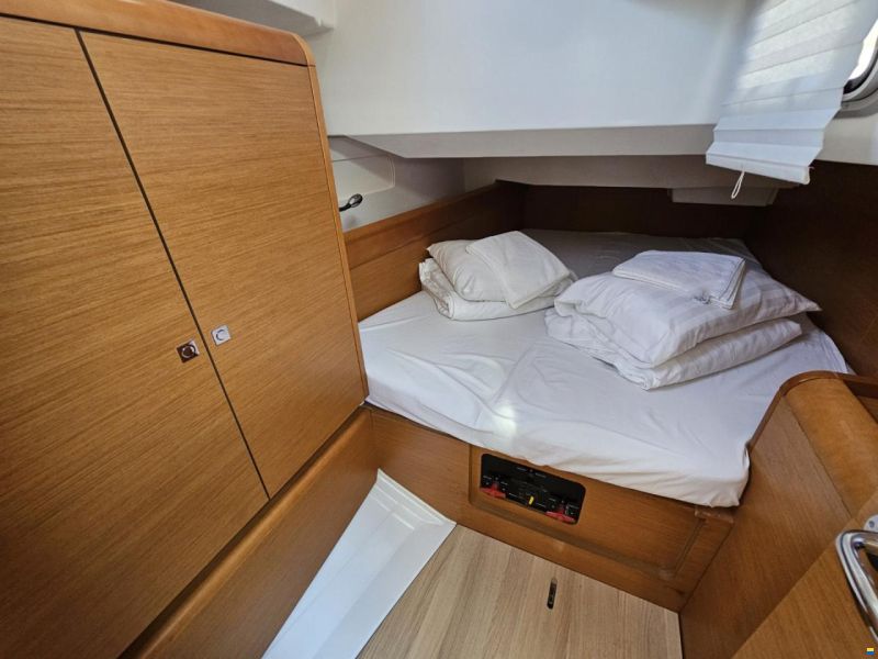 Jeanneau Sun Odyssey 419
