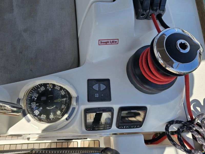 Jeanneau Sun Odyssey 419