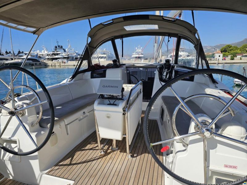 Jeanneau Sun Odyssey 419