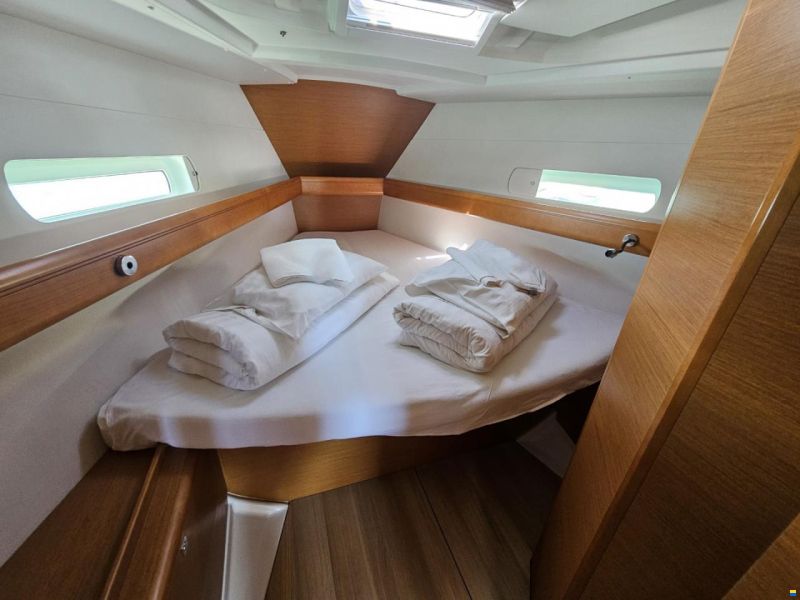 Jeanneau Sun Odyssey 419