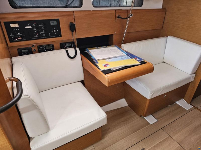 Jeanneau Sun Odyssey 419