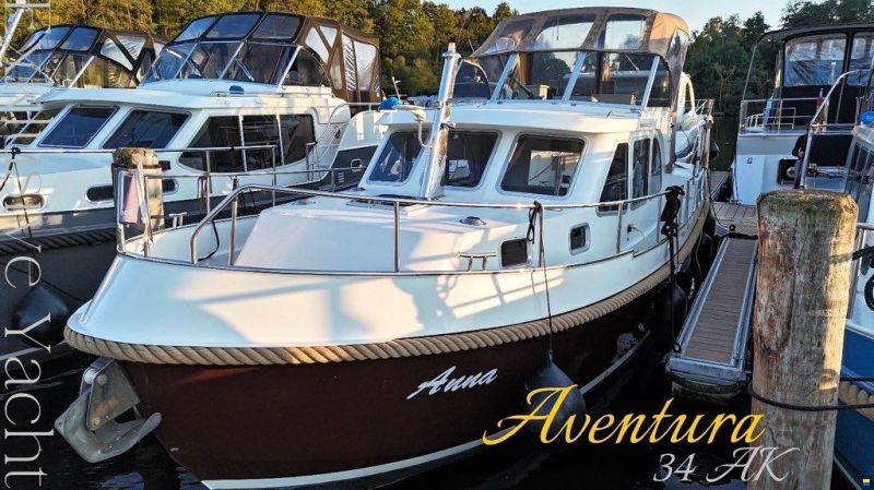 Aventura Yachts Aventura 34 AK