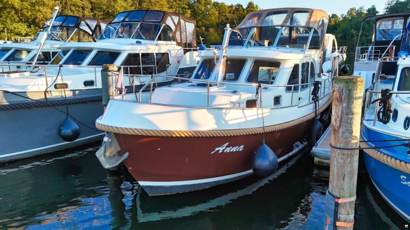 Aventura Yachts Aventura 34 AK