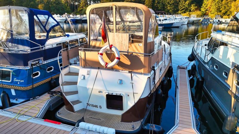 Aventura Yachts Aventura 34 AK